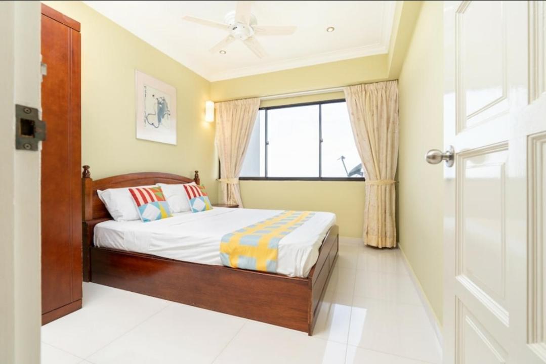 Vip Suite Seaview Batu Ferringhi 1003-2 Bedroom Bagian luar foto