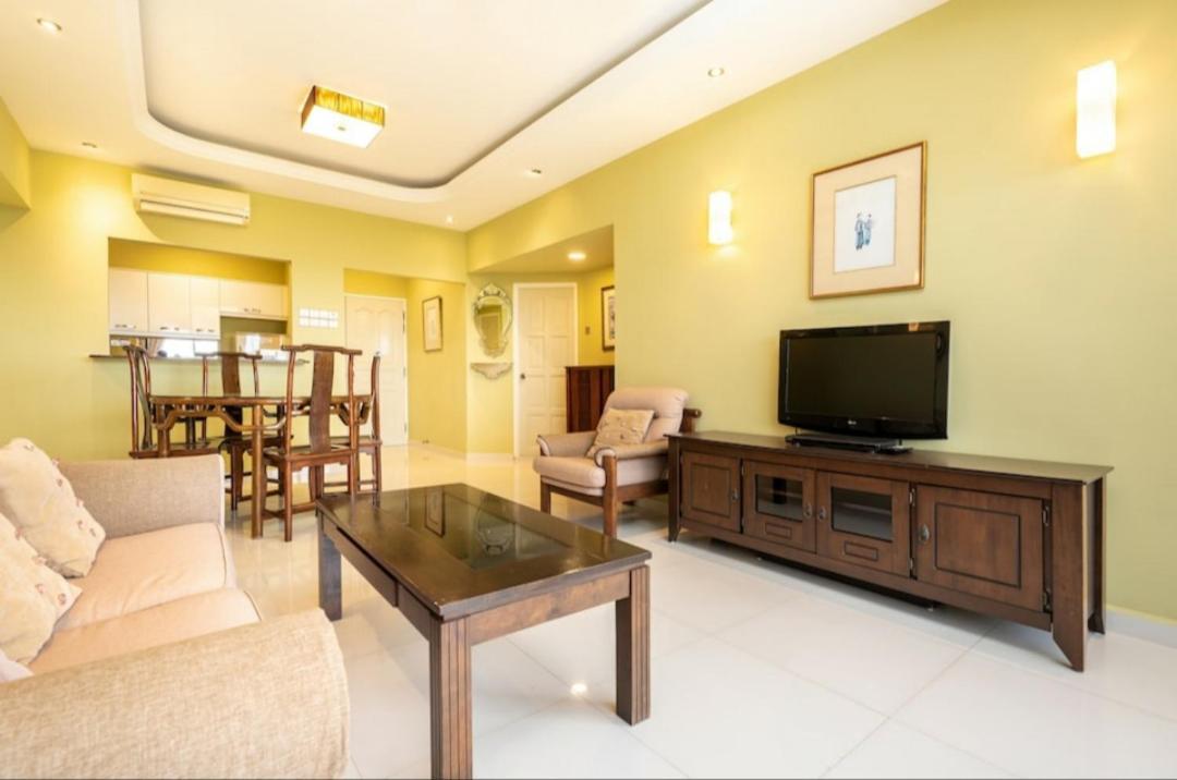 Vip Suite Seaview Batu Ferringhi 1003-2 Bedroom Bagian luar foto